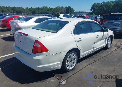 2010 Ford Fusion Se z USA, uszkodzony, nr VIN 3FAHP0HA5AR326377